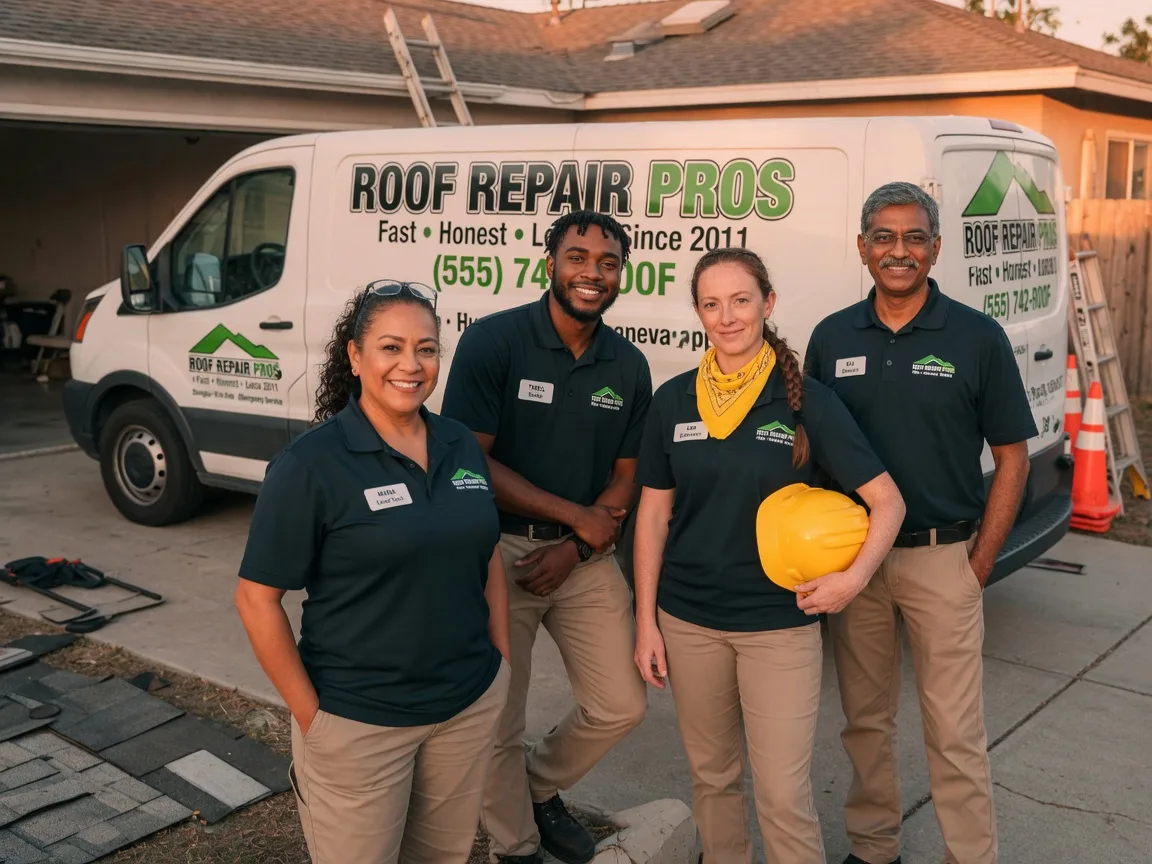 Roof Repair company in Wichita Falls, TX
